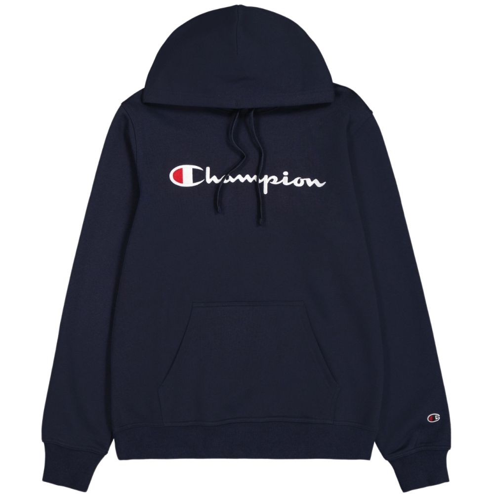 Bluza trening Men's Champion Hooded navy blue 220253 BS501