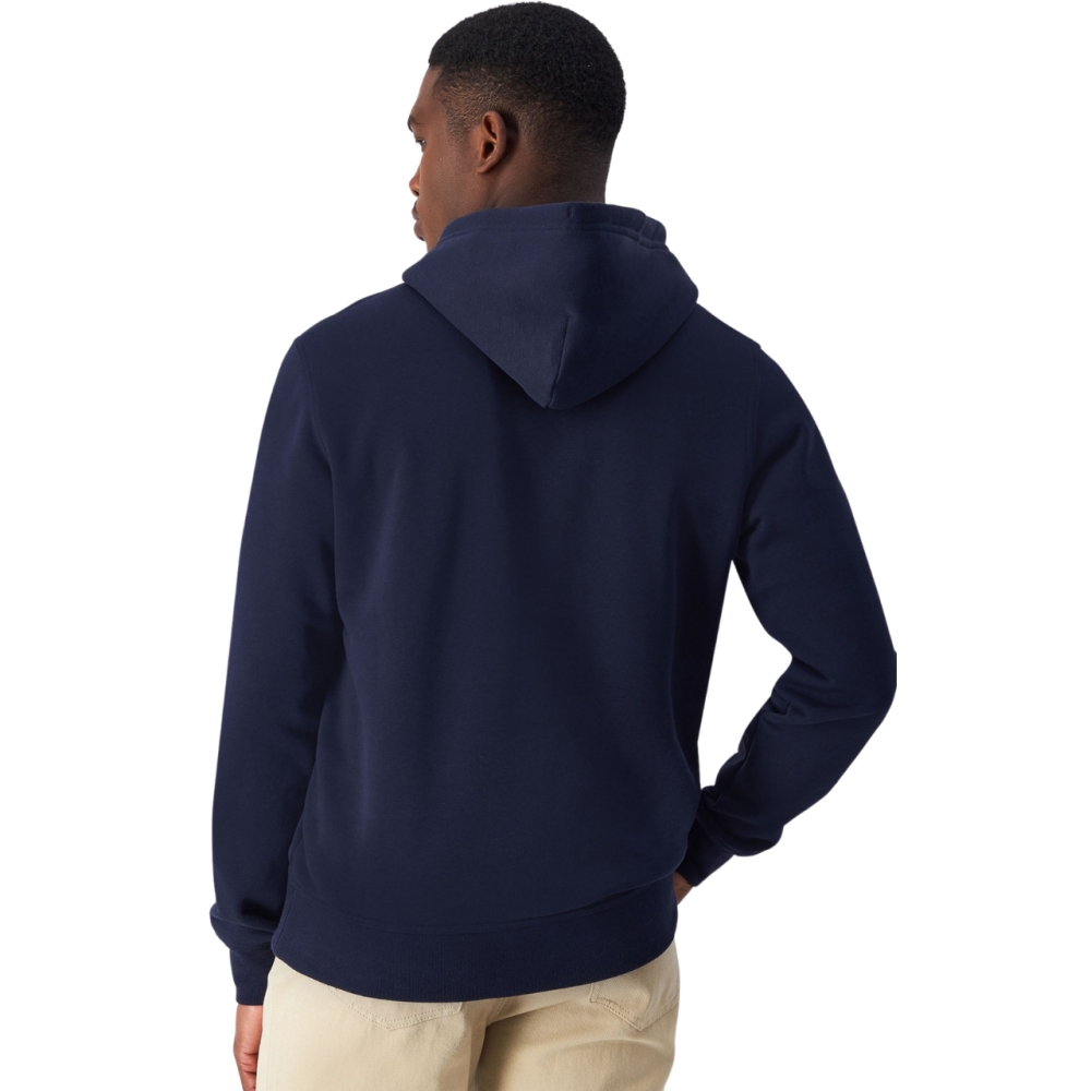 Bluza trening Men's Champion Hooded navy blue 220253 BS501