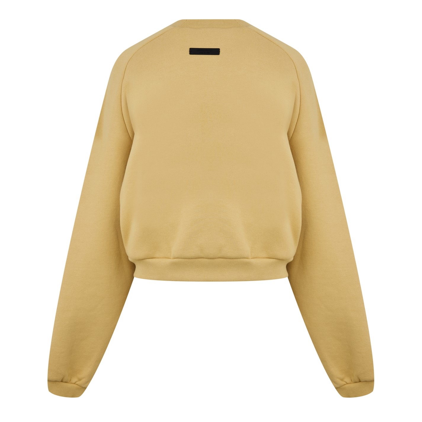 Bluza trening FEAR OF GOD ESSENTIALS Cropped