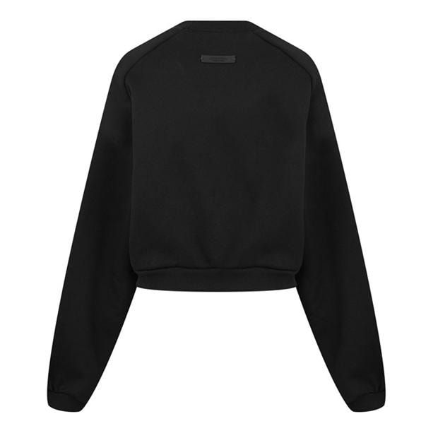 Bluza trening FEAR OF GOD ESSENTIALS Cropped