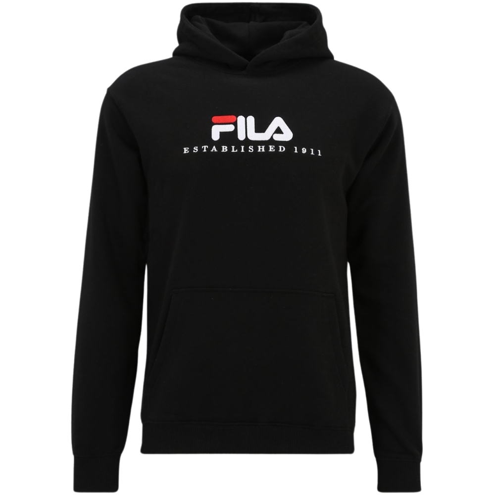 Bluza trening Fila Brunssum Men's black FAU0145 80010