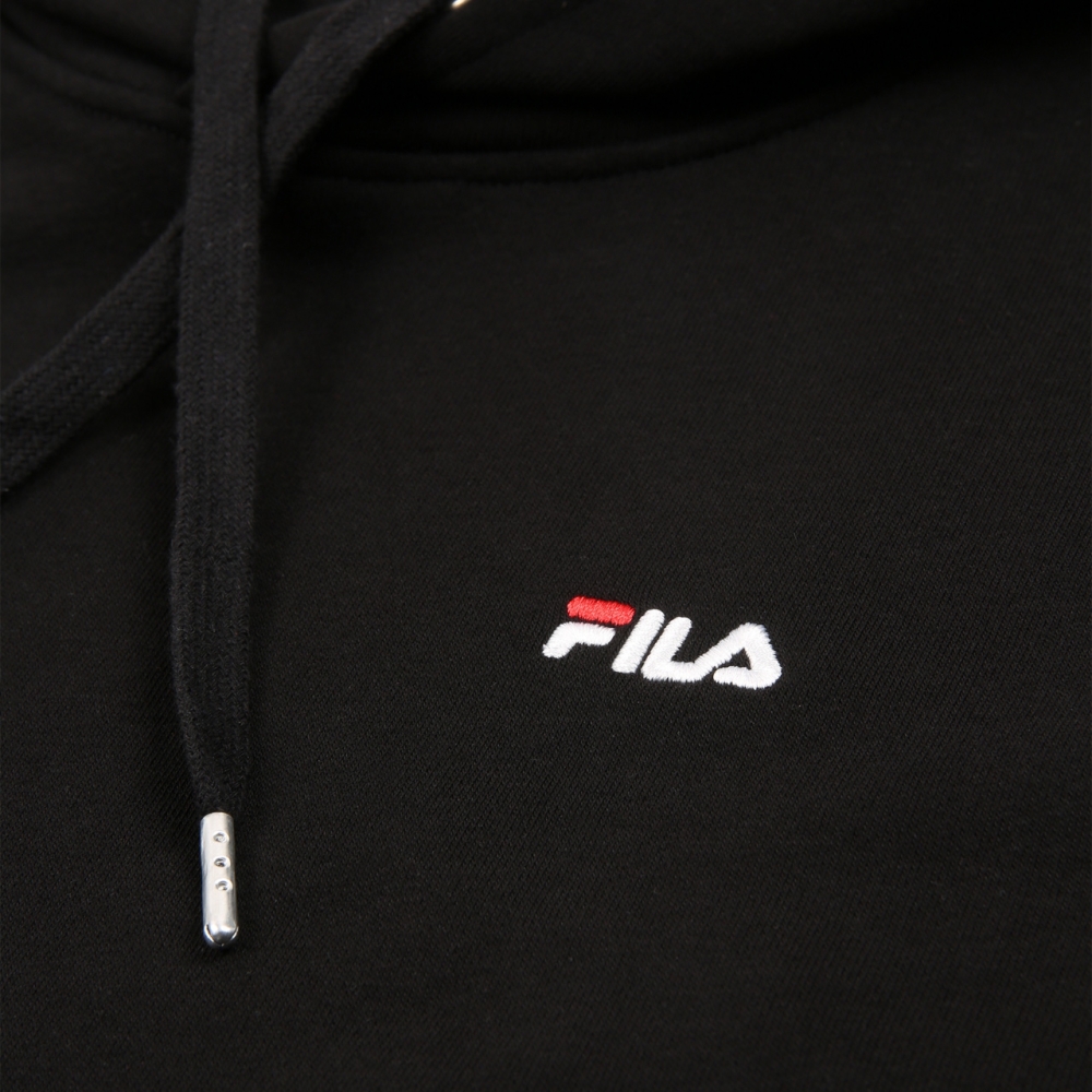 Bluza trening 's Fila Lierna black FAW1054 80010 dama