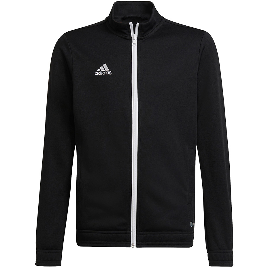 Bluza dla dzieci adidas Entrada 22 Tk Jkt czarna H57520