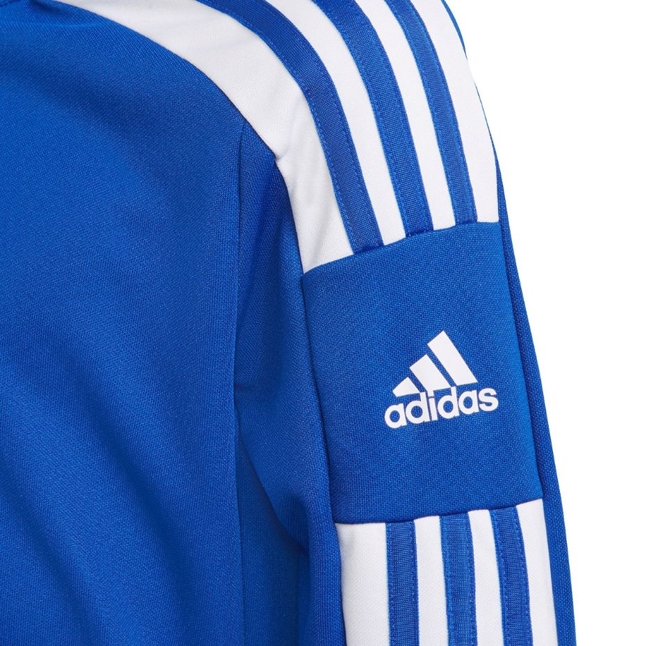 Bluza dla dzieci adidas Squadra 21 Training Youth niebieska GP6469