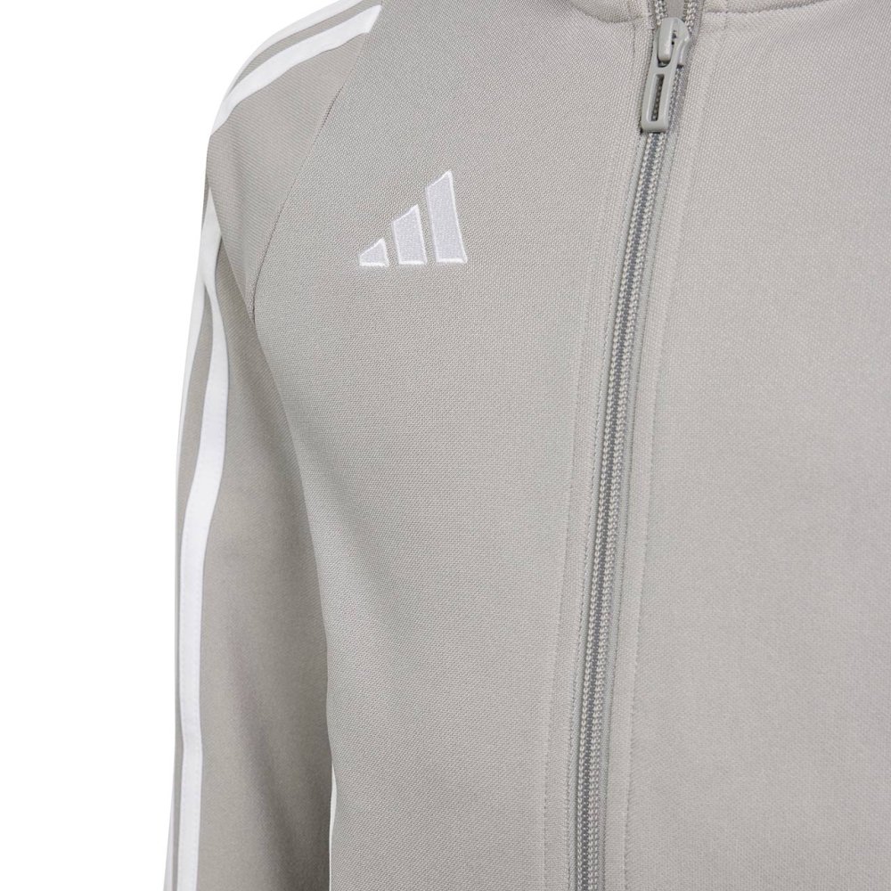 Bluza trening for adidas Tiro 24 Training gray IR9508 copil