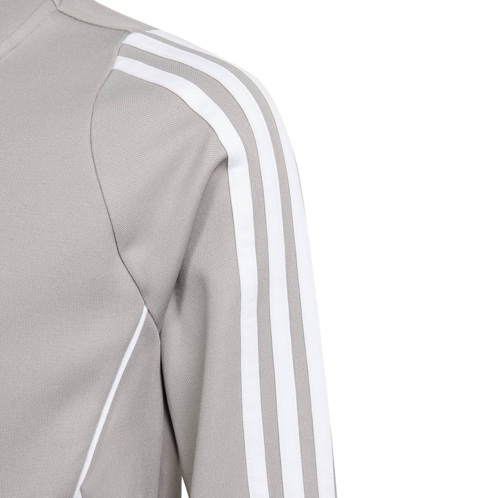 Bluza trening for adidas Tiro 24 Training gray IR9508 copil