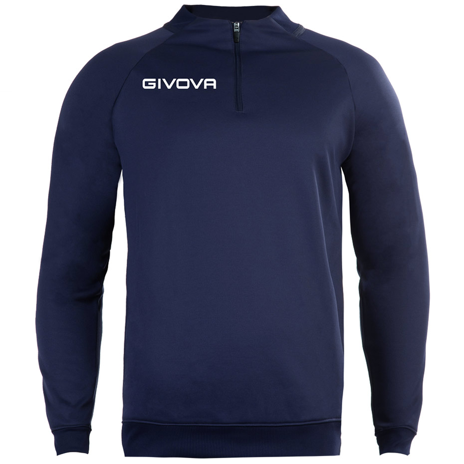 Bluza trening Givova Maglia Tecnica navy blue MA023 0004