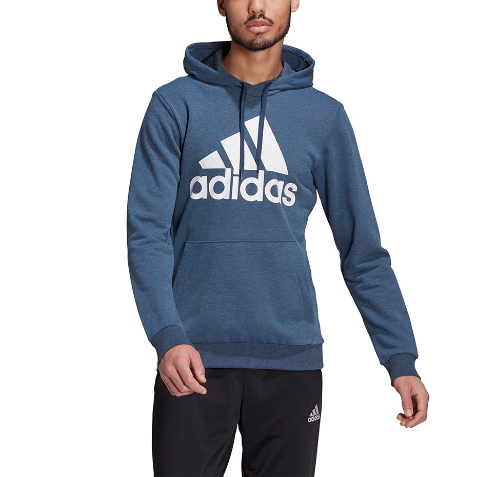 Bluza trening Hanorac Men's
 adidas Essentials blue GM6965