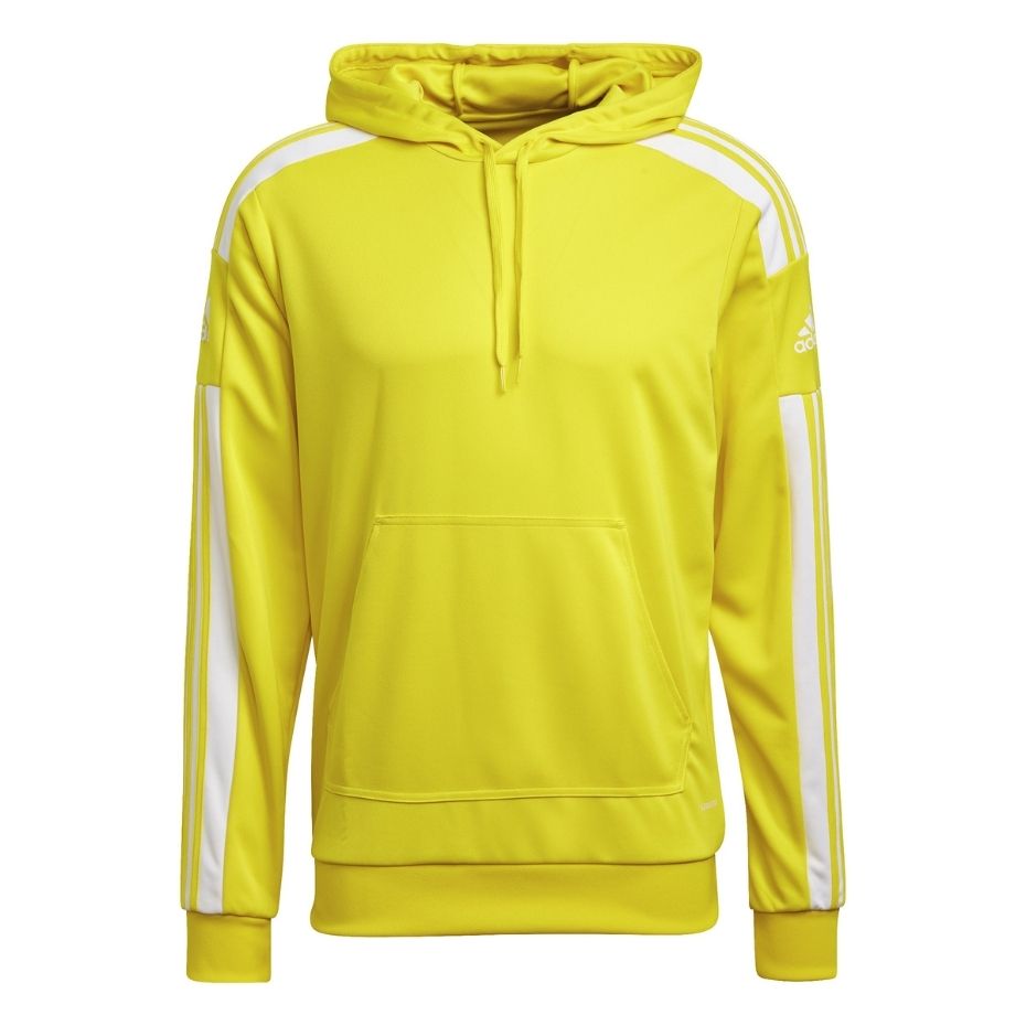 Hanorac Bluza męska adidas Squadra 21 żółta GP6438