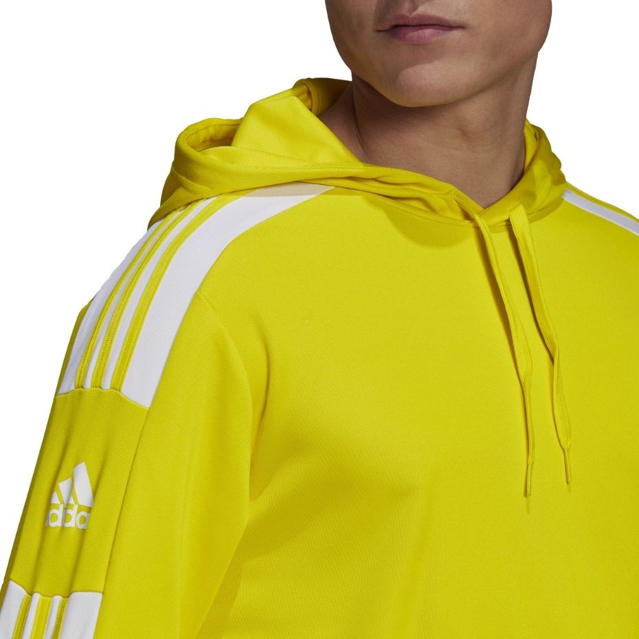 Hanorac Bluza męska adidas Squadra 21 żółta GP6438