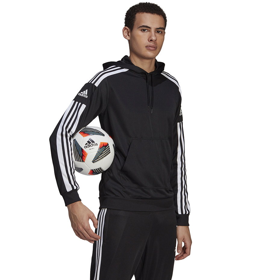 Hanorac Bluza męska adidas Squadra 21 czarna GK9548