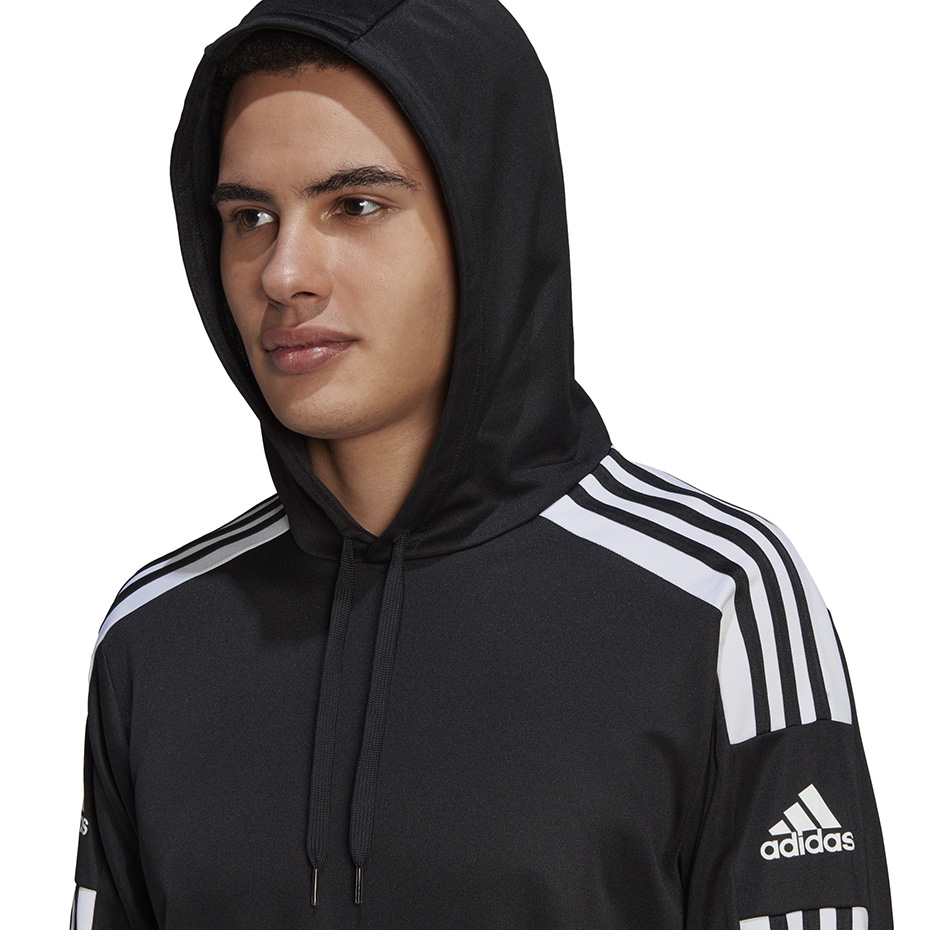 Hanorac Bluza męska adidas Squadra 21 czarna GK9548