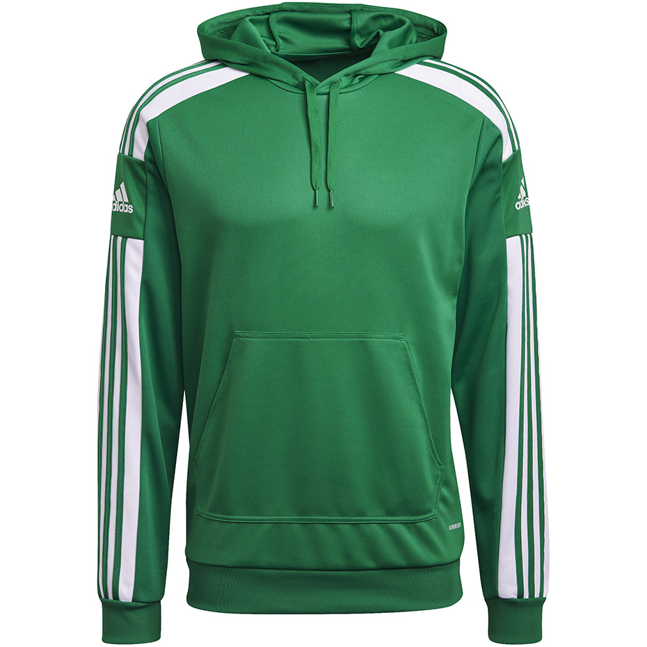 Hanorac Bluza męska adidas Squadra 21 zielona GP6437