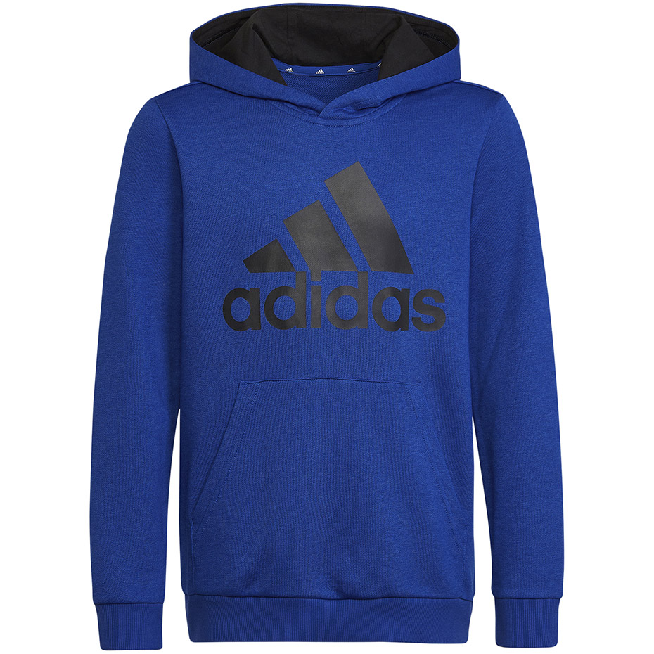 Bluza trening Hanorac adidas Youth Essentials blue HN1912 copil