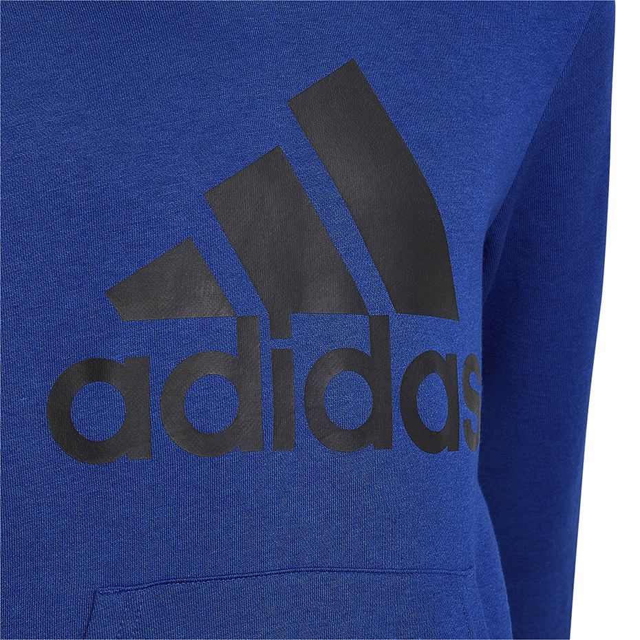 Bluza trening Hanorac adidas Youth Essentials blue HN1912 copil