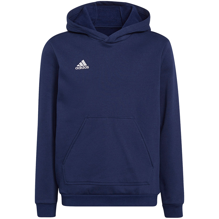 Hanorac Bluza dla dzieci adidas Entrada 22 granatowa H57517