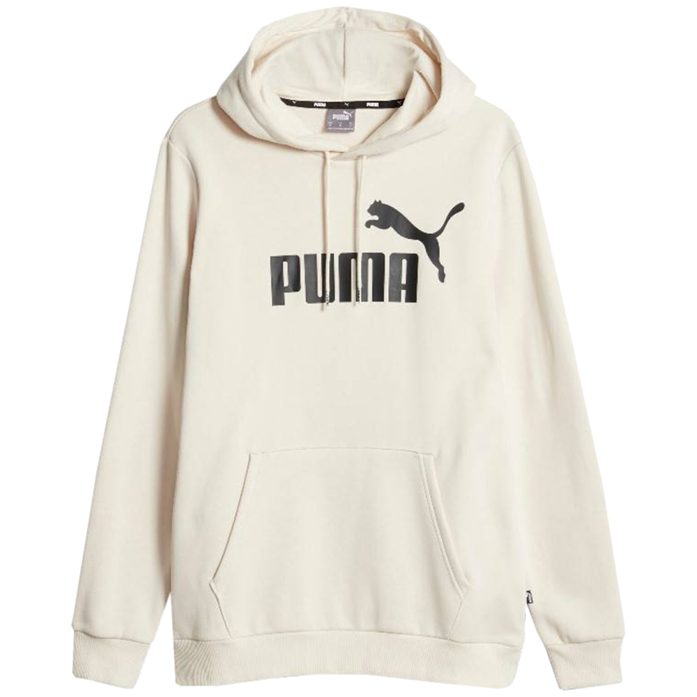 Bluza trening Hanorac Men's Puma ESS Big Logo FL (s) Evening cream 586687 87