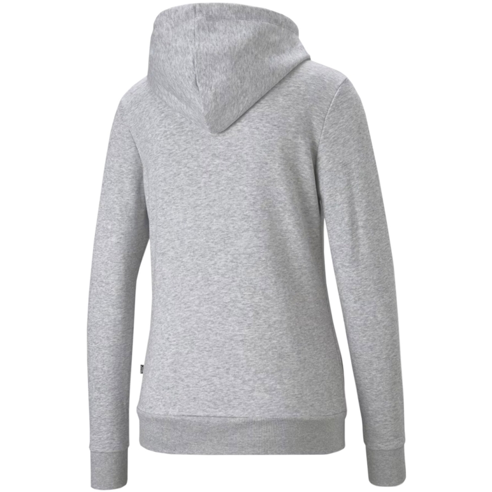 Bluza trening Hanorac Puma ESS Logo TR 's gray 586791 04 dama