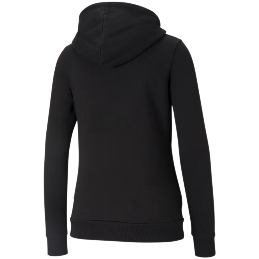 Bluza trening Hanorac Puma ESS Small Logo Full-Zip 's black 586811 01 dama