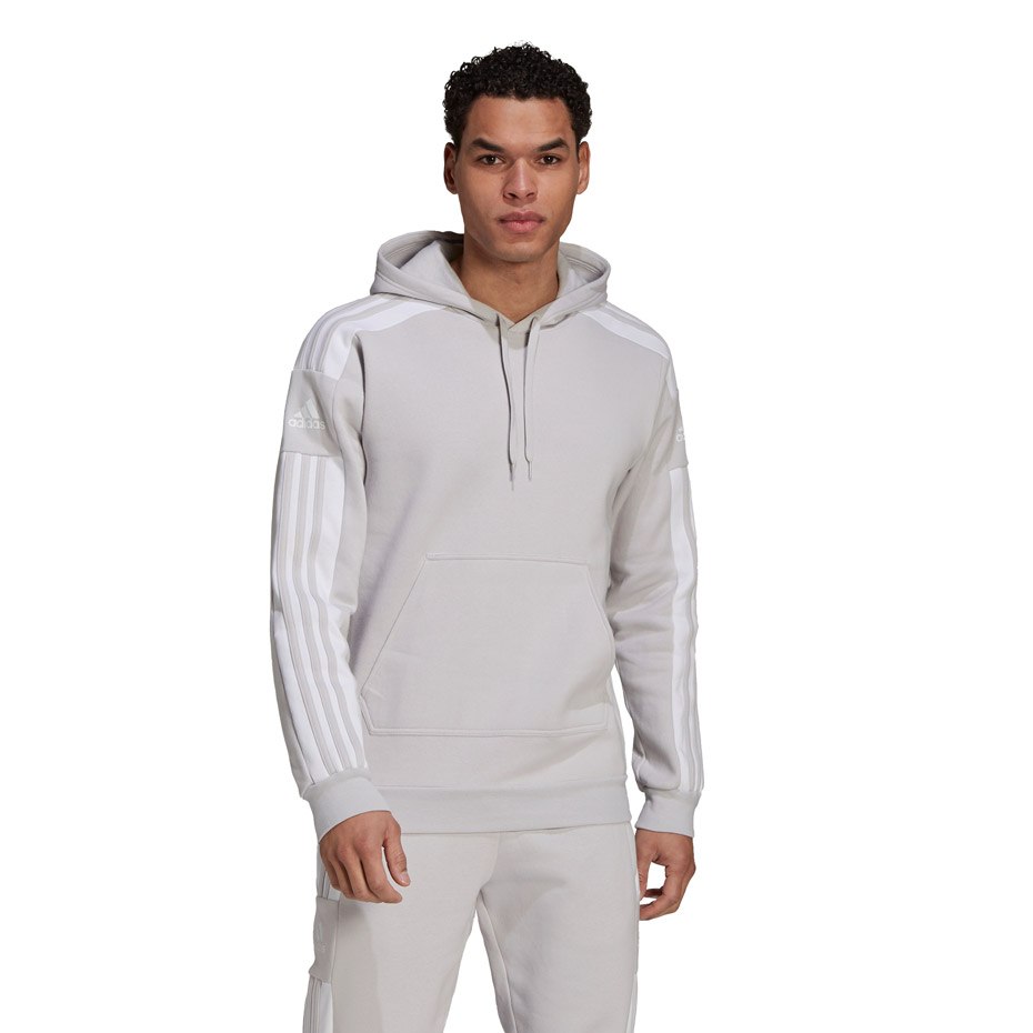 Bluza trening Hanorac Men's
 adidas Squadra 21 Sweat gray GT6635