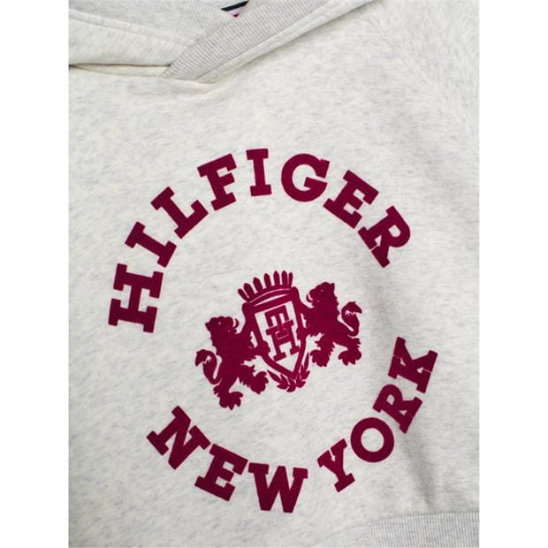 Bluza trening Hanorac Tommy Hilfiger Crest copil