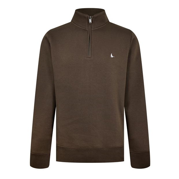 Bluza trening Jack Wills Barchester Quarter Zip