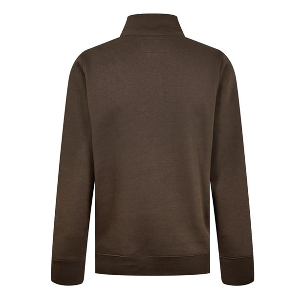 Bluza trening Jack Wills Barchester Quarter Zip