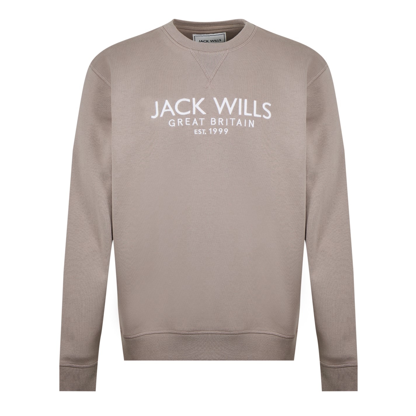 Bluza trening Jack Wills Belvue Logo