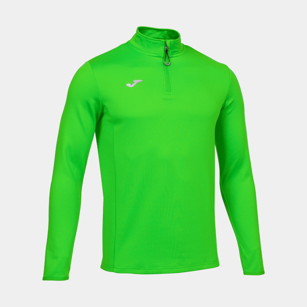 Bluza trening Running Night Fluor Green Joma