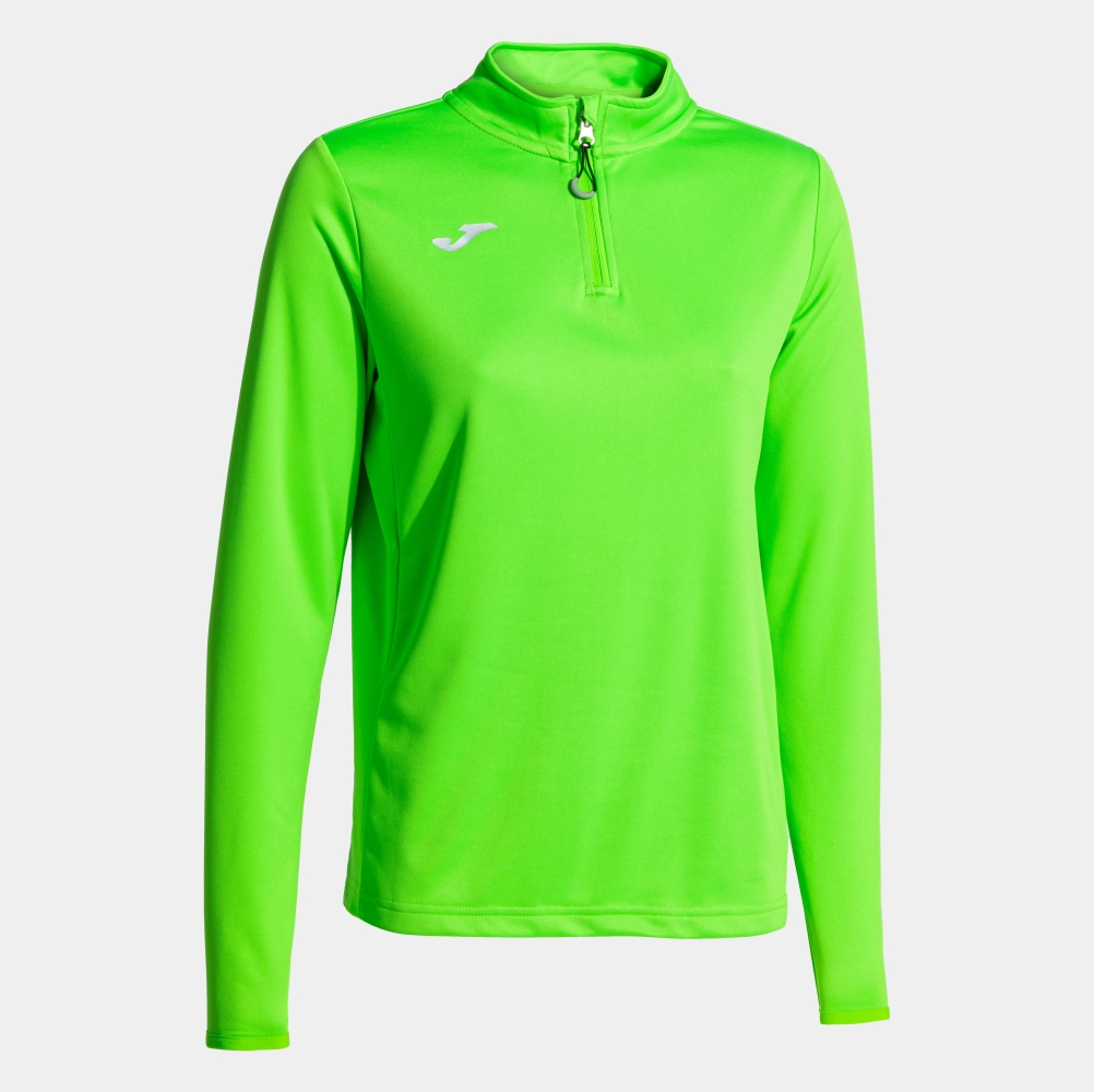 Bluza trening Running Night Fluor Green Joma