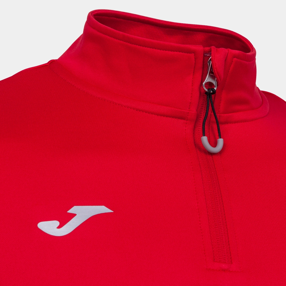 Bluza trening Running Night Red Joma