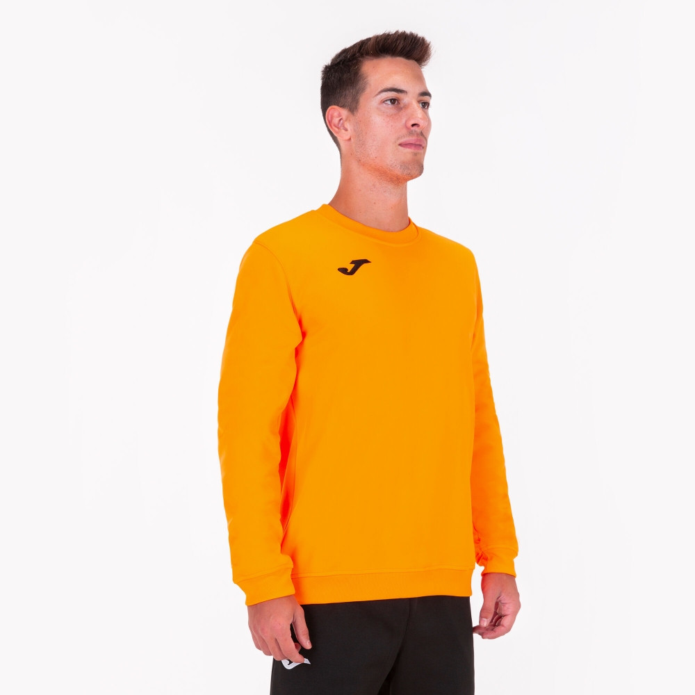 Bluza trening Cairo Ii Fluor Orange Joma