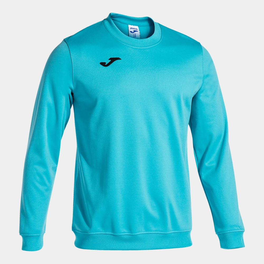 Bluza trening Cairo Ii Fluor Turquoise Joma