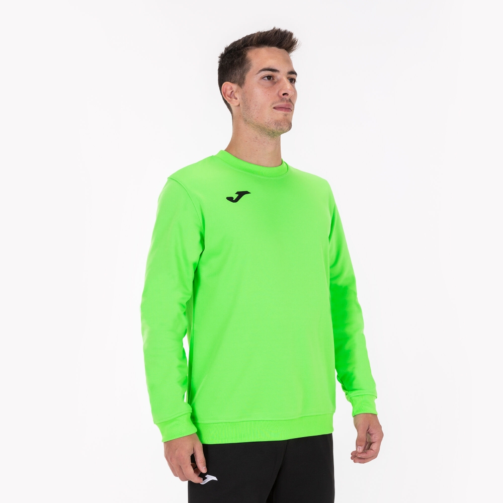 Bluza trening Cairo Ii Fluor Green Joma