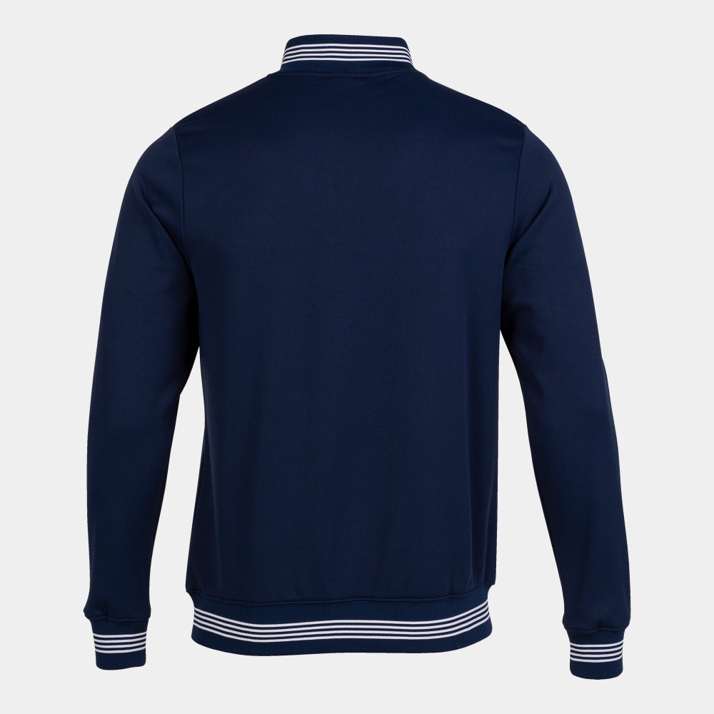 Bluza trening Campus Iii 1/2 Zipper Dark Navy Joma