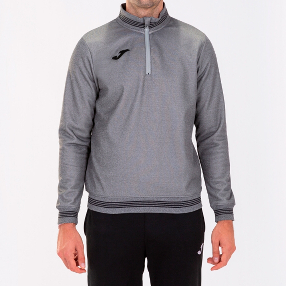 Bluza trening Campus Iii 1/2 Zipper Melange Joma