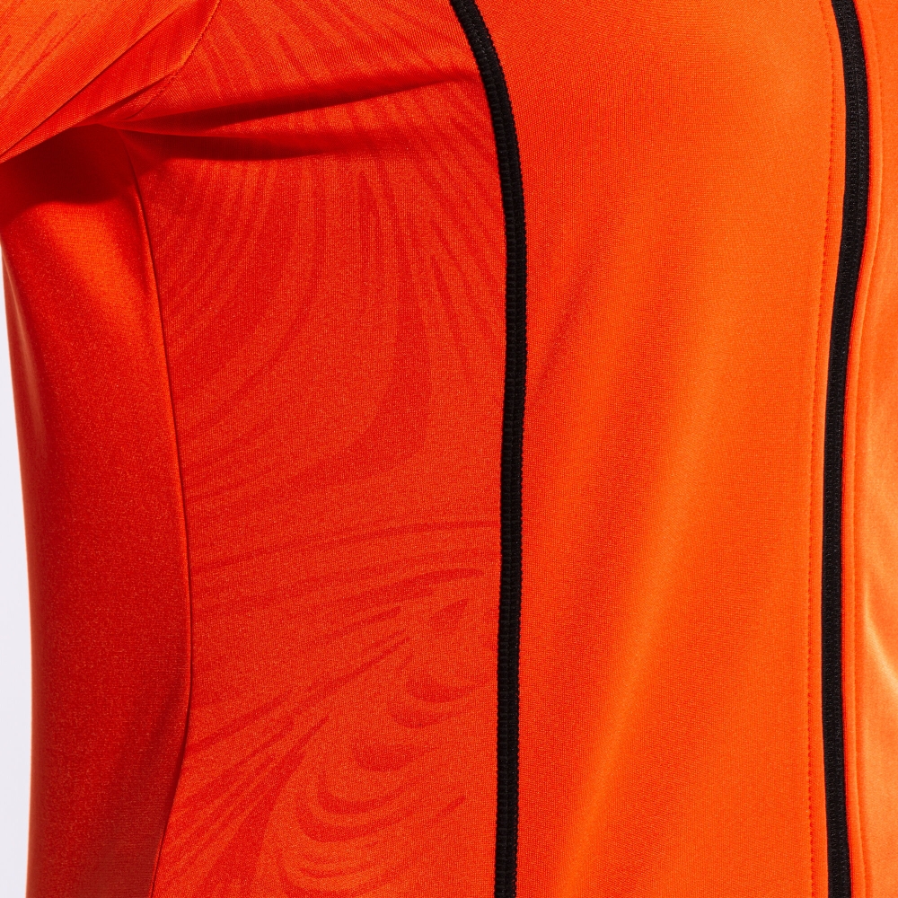 Bluza trening Bluza fermoar Challenge Orange Joma