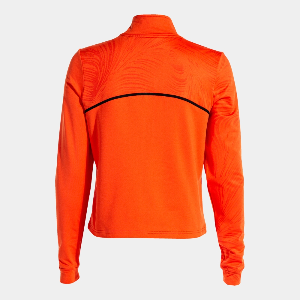 Bluza trening Bluza fermoar Challenge Orange Joma