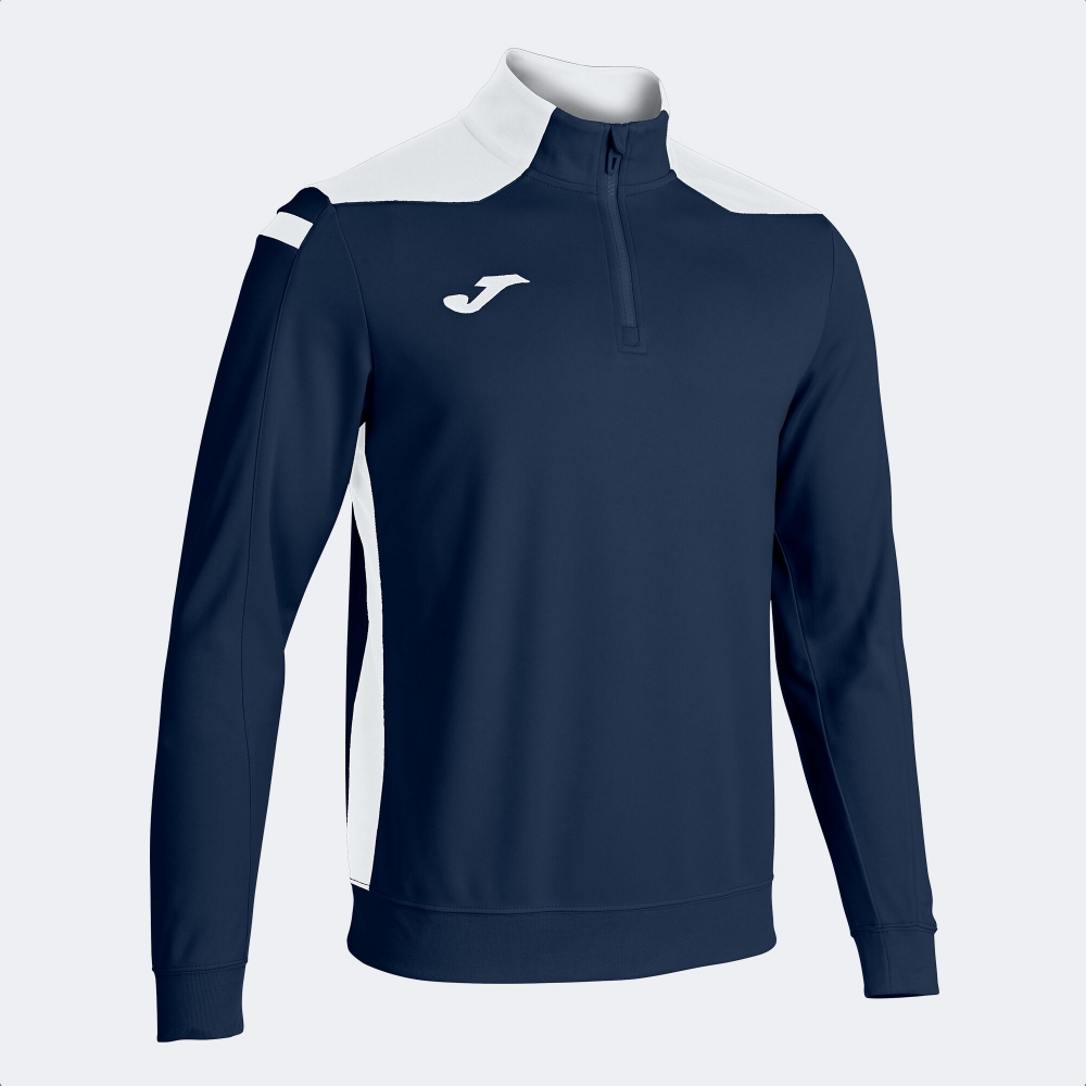 Bluza trening Championship Vi Navy White Joma