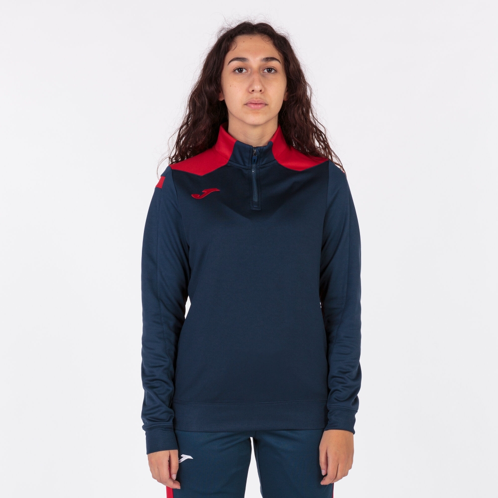 Bluza trening Championship Vi Navy Red Joma