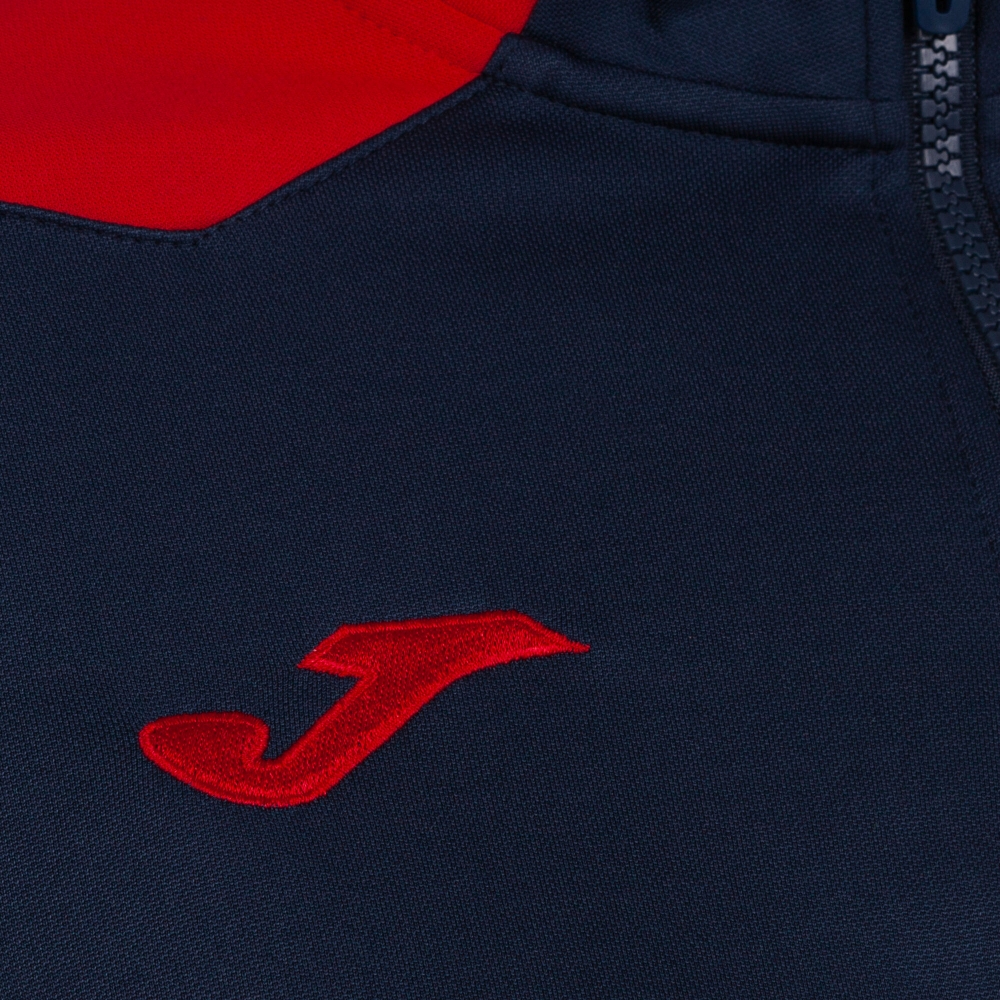 Bluza trening Championship Vi Navy Red Joma