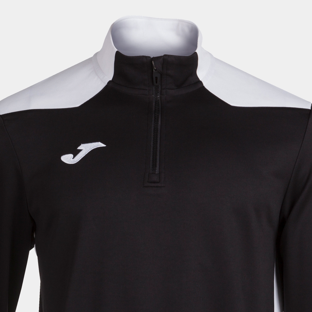 Bluza trening Championship Vi Black White Joma