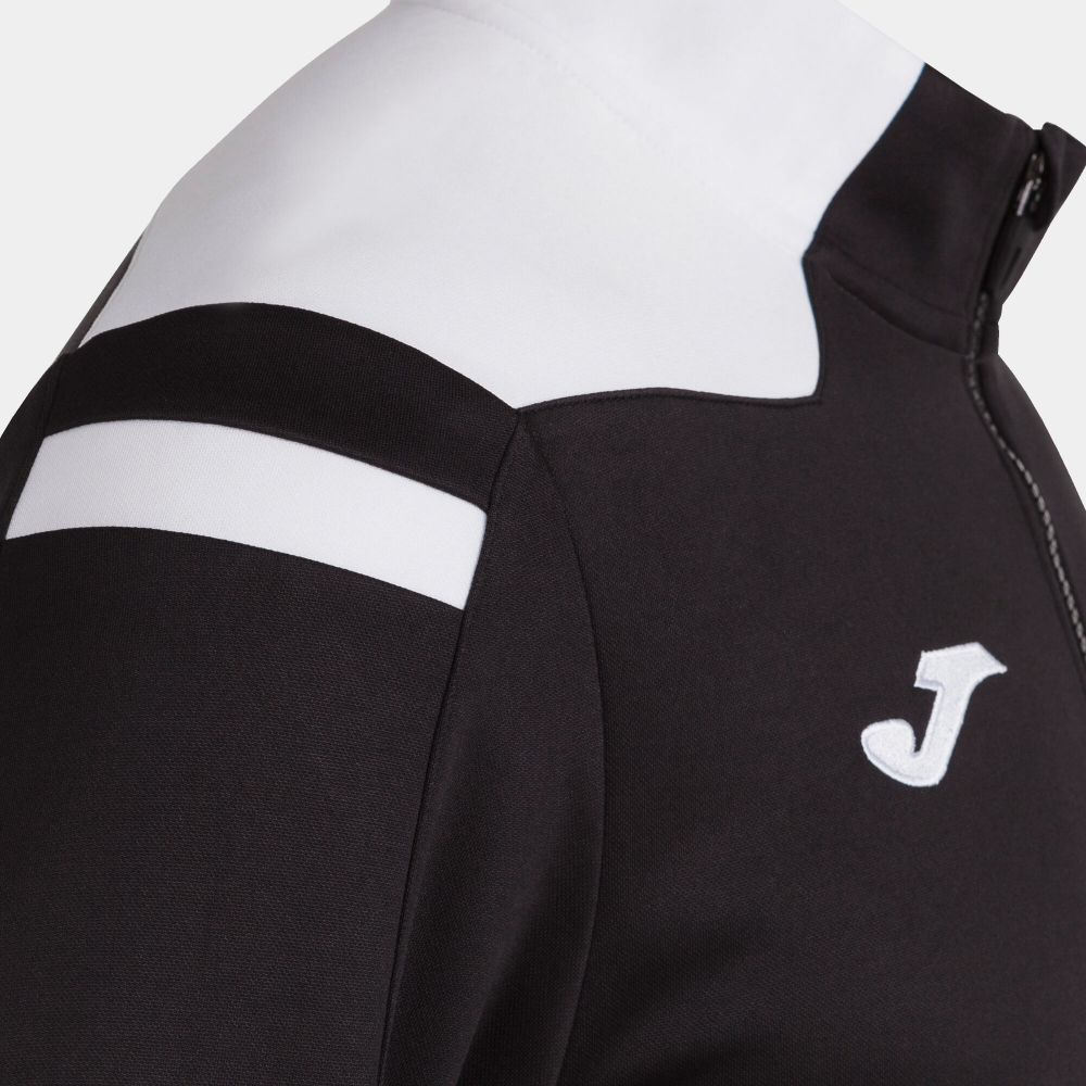 Bluza trening Championship Vi Black White Joma