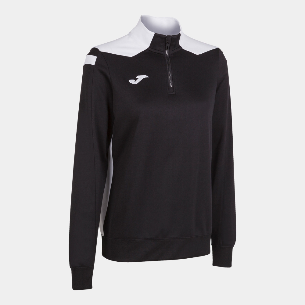 Bluza trening Championship Vi Black White Joma