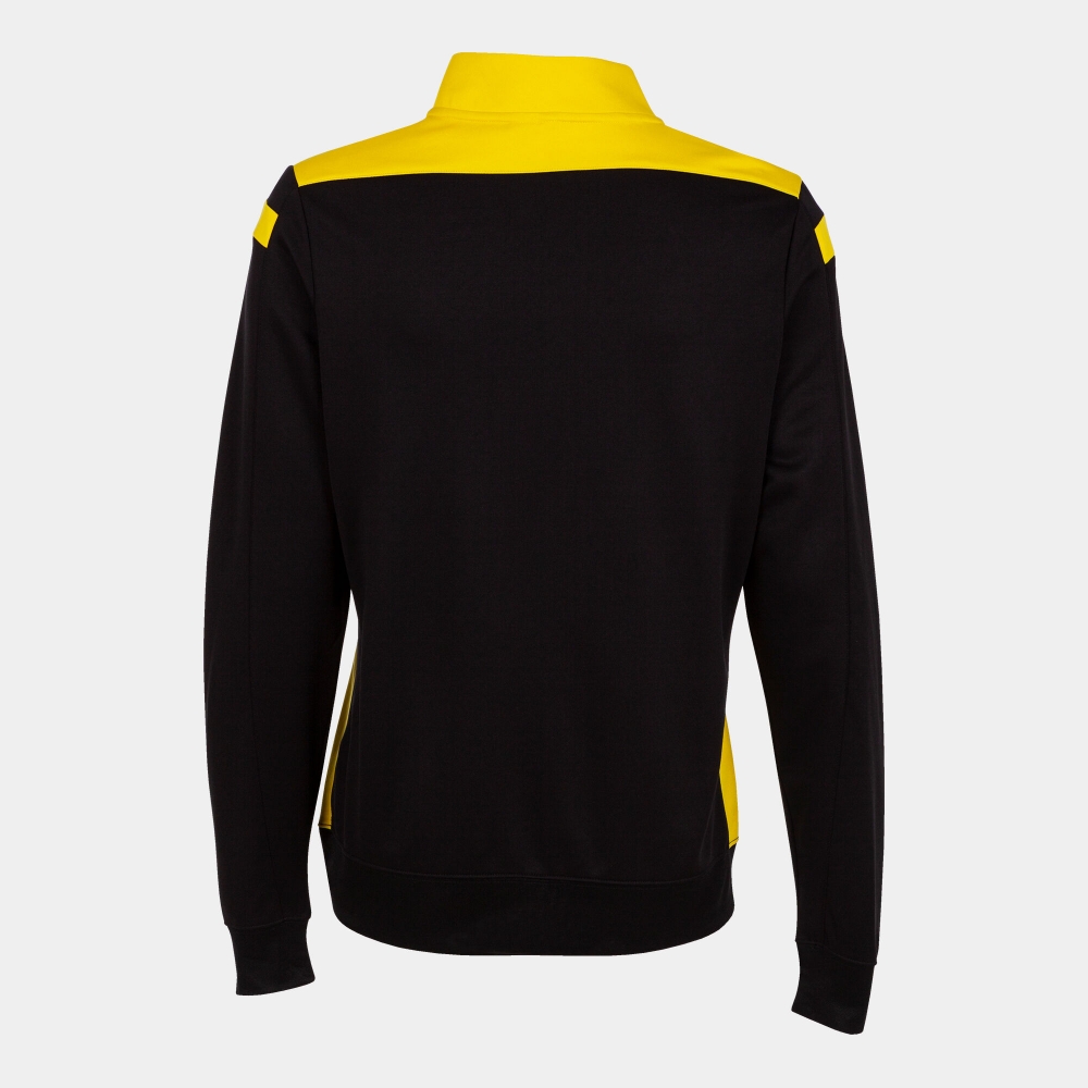 Bluza trening Championship Vi Black Yellow Joma