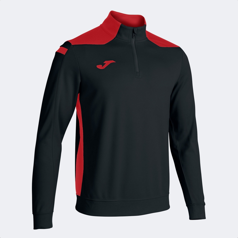 Bluza trening Championship Vi Black Red Joma