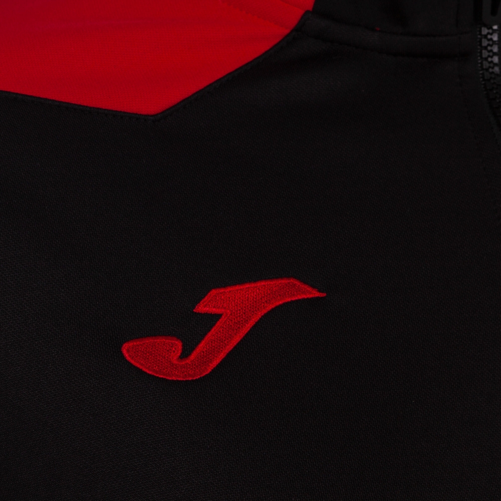 Bluza trening Championship Vi Black Red Joma