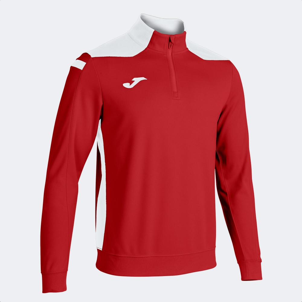 Bluza trening Championship Vi Red White Joma