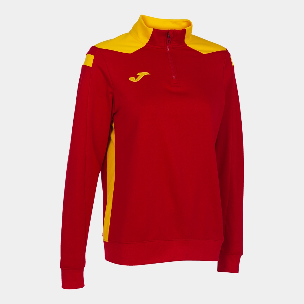 Bluza trening Championship Vi Red Yellow Joma