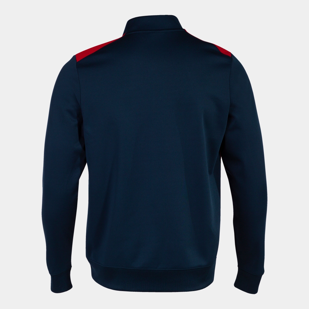 Bluza trening Championship Vii Navy Red Joma